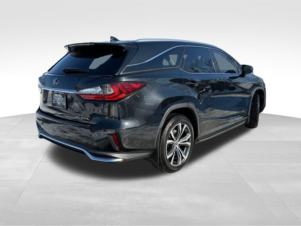 2022 Lexus RX 350L