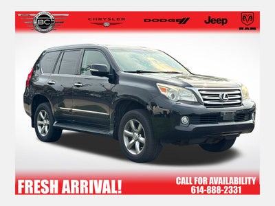 2013 Lexus GX 460 Premium