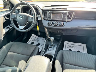 2016 Toyota RAV4 LE