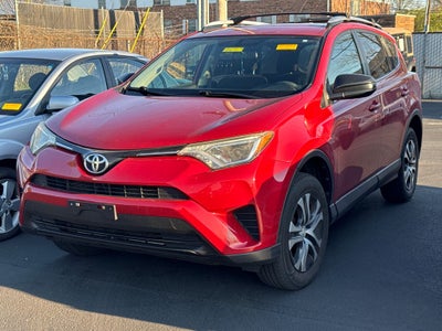 2016 Toyota RAV4 LE