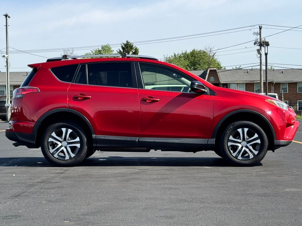 2016 Toyota RAV4 LE