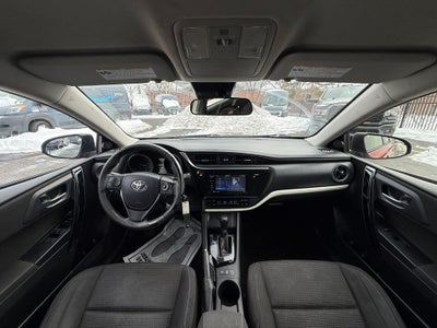 2017 Toyota Corolla iM Base