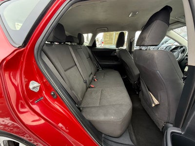 2017 Toyota Corolla iM Base