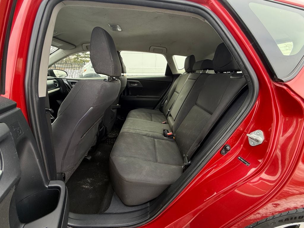 2017 Toyota Corolla iM Base