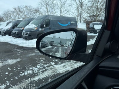 2017 Toyota Corolla iM Base