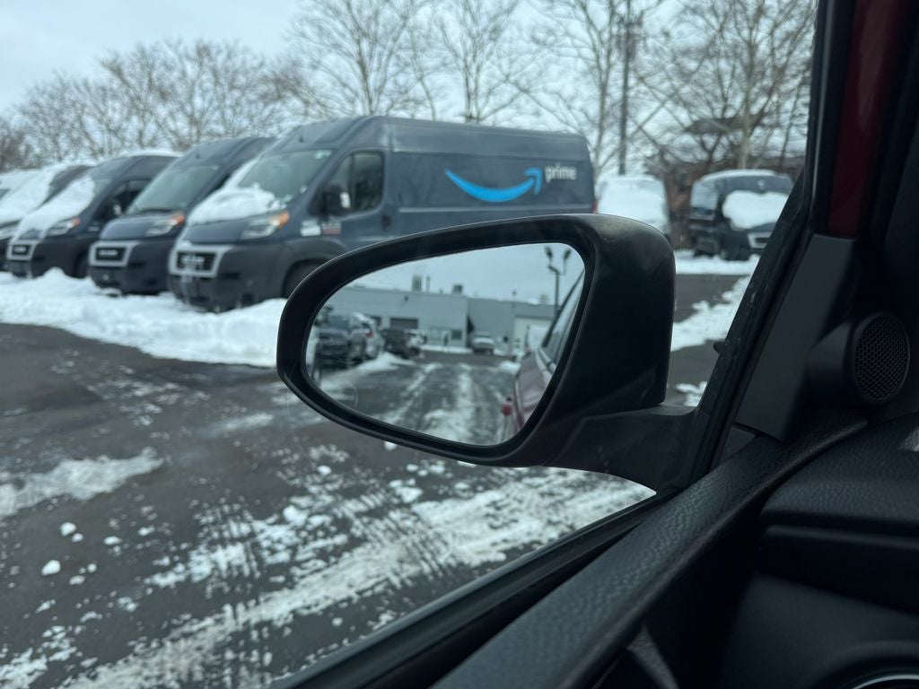 2017 Toyota Corolla iM Base