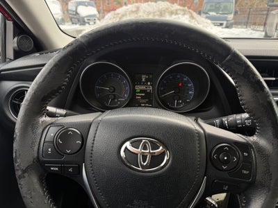 2017 Toyota Corolla iM Base