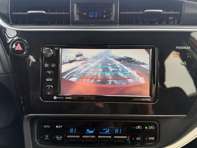 2017 Toyota Corolla iM Base