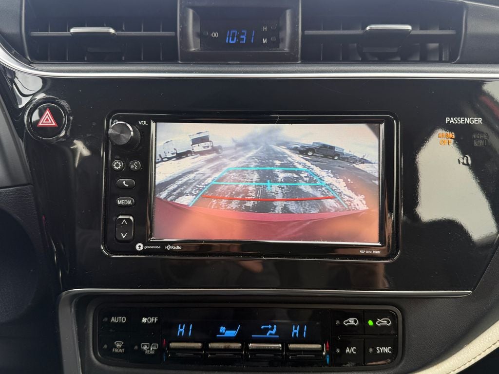 2017 Toyota Corolla iM Base