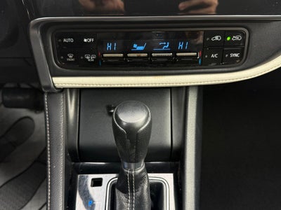 2017 Toyota Corolla iM Base