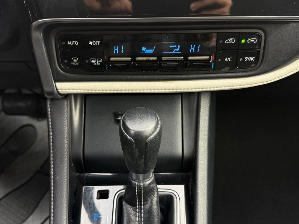 2017 Toyota Corolla iM Base