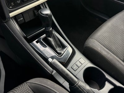 2017 Toyota Corolla iM Base