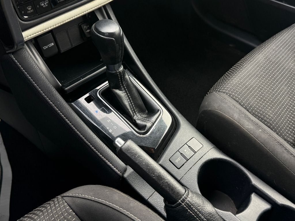 2017 Toyota Corolla iM Base