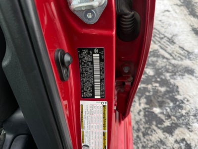 2017 Toyota Corolla iM Base