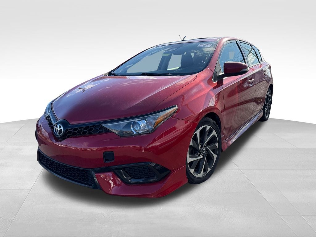 2017 Toyota Corolla iM Base