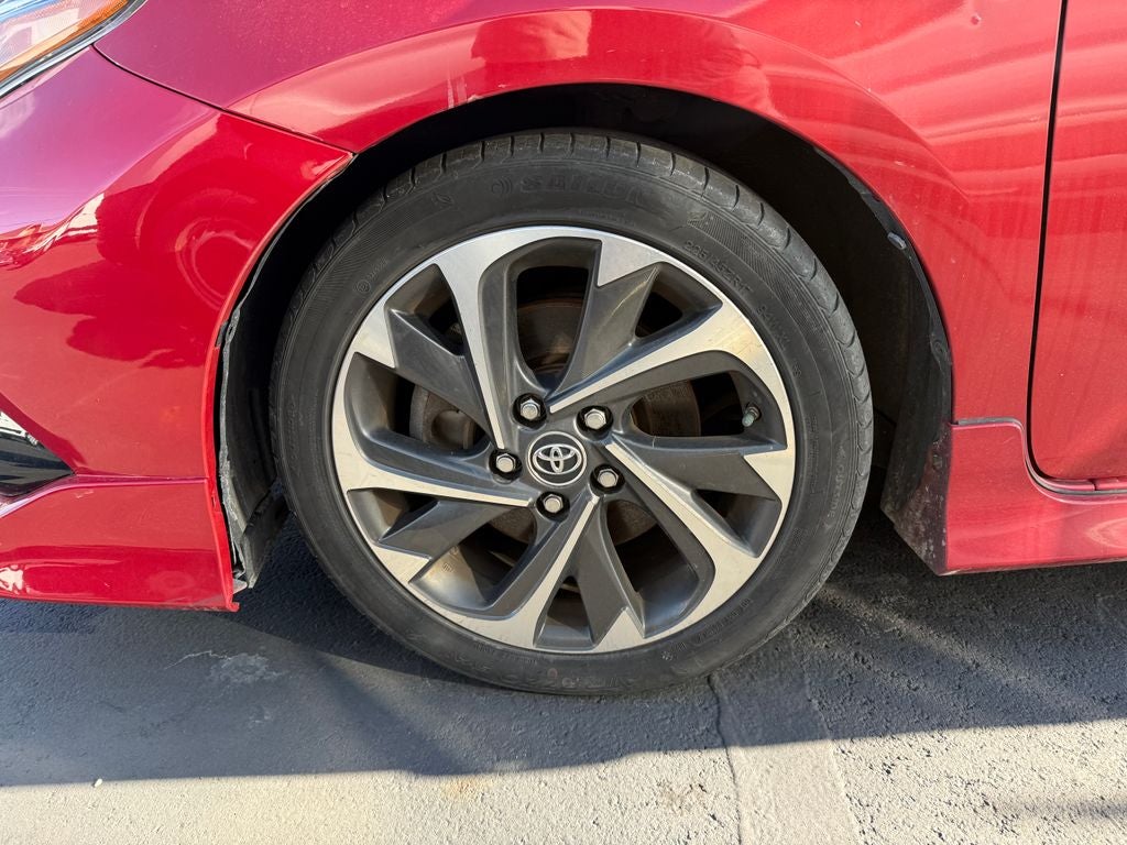 2017 Toyota Corolla iM Base