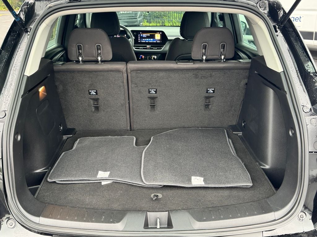 2025 Chevrolet TrailBlazer LS