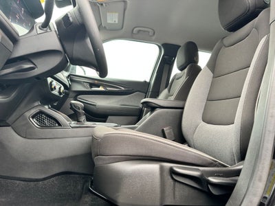 2025 Chevrolet TrailBlazer LS