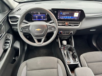 2025 Chevrolet TrailBlazer LS