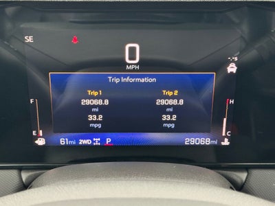 2025 Chevrolet TrailBlazer LS