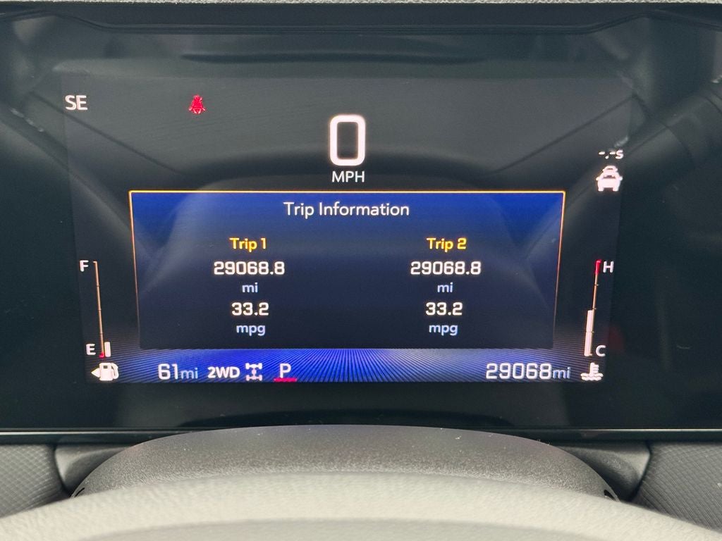 2025 Chevrolet TrailBlazer LS