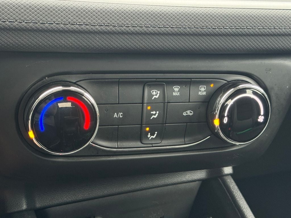 2025 Chevrolet TrailBlazer LS