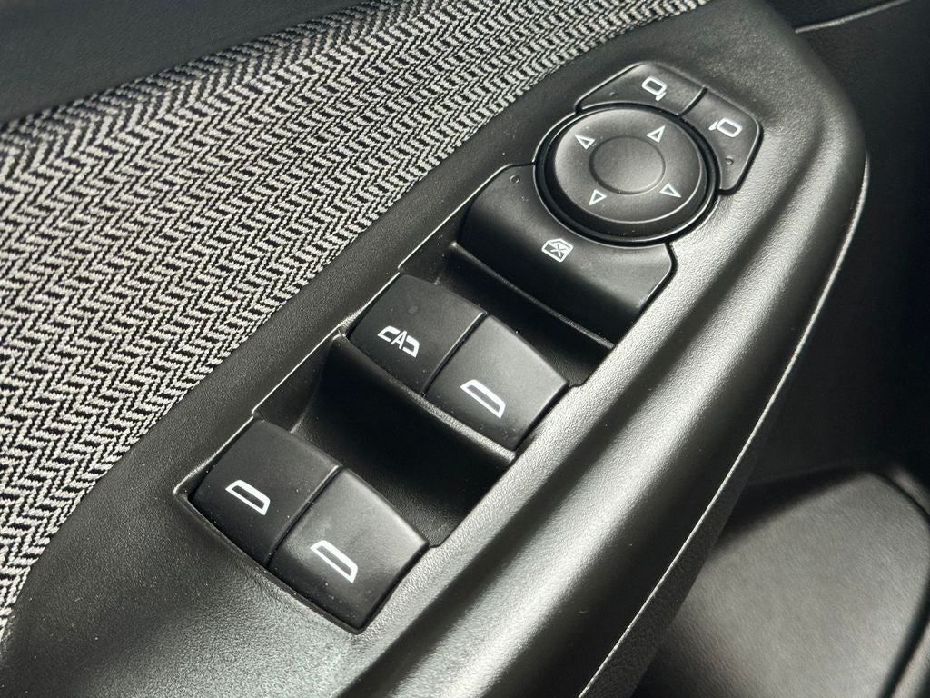 2025 Chevrolet TrailBlazer LS