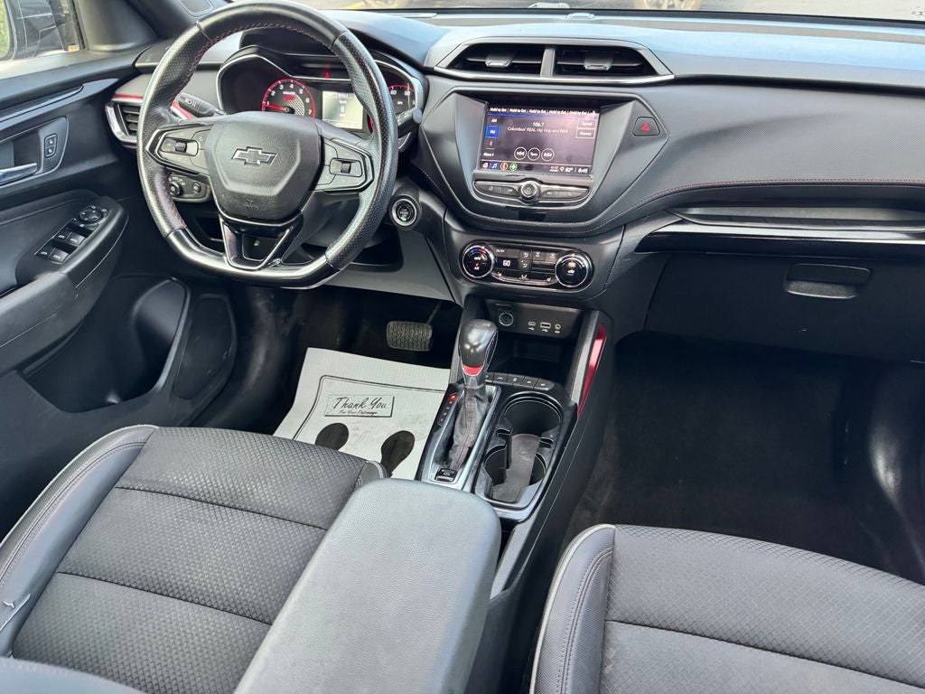 2021 Chevrolet TrailBlazer RS