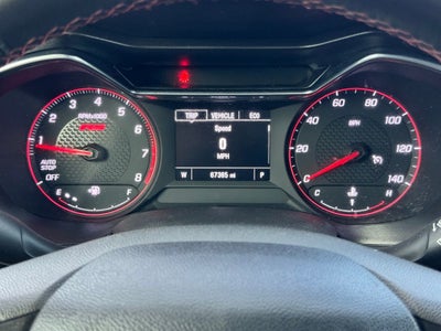 2021 Chevrolet TrailBlazer RS