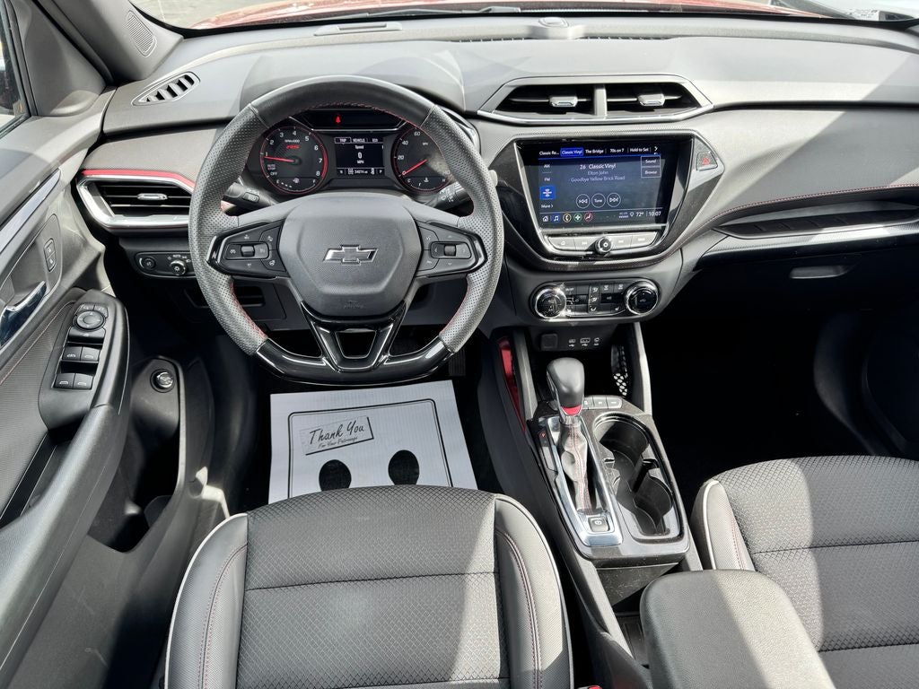 2023 Chevrolet TrailBlazer RS