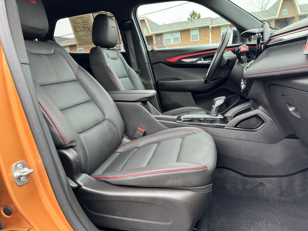 2024 Chevrolet TrailBlazer RS