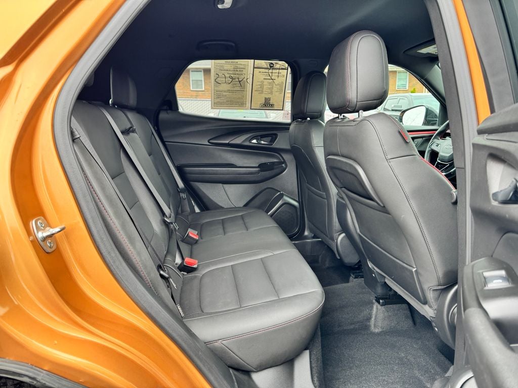 2024 Chevrolet TrailBlazer RS