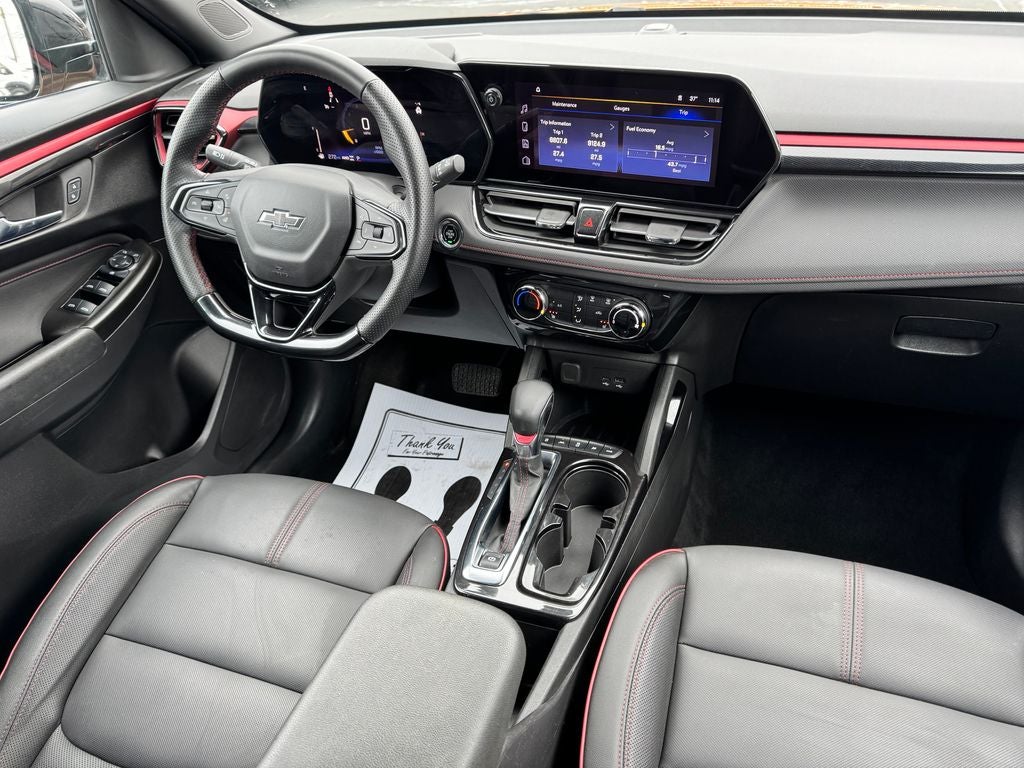 2024 Chevrolet TrailBlazer RS