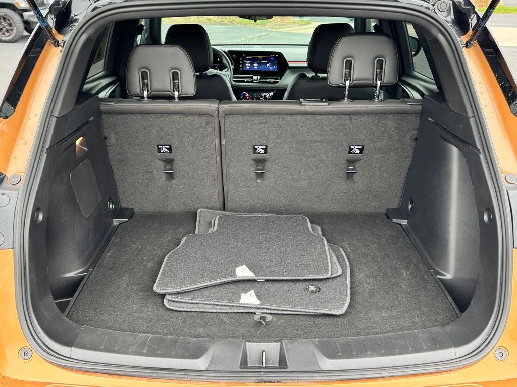 2024 Chevrolet TrailBlazer RS