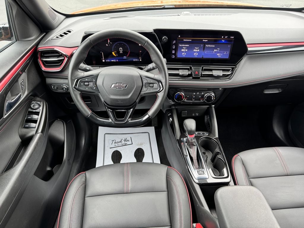 2024 Chevrolet TrailBlazer RS