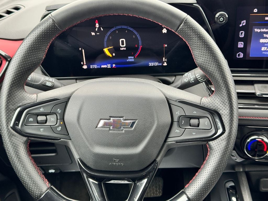 2024 Chevrolet TrailBlazer RS