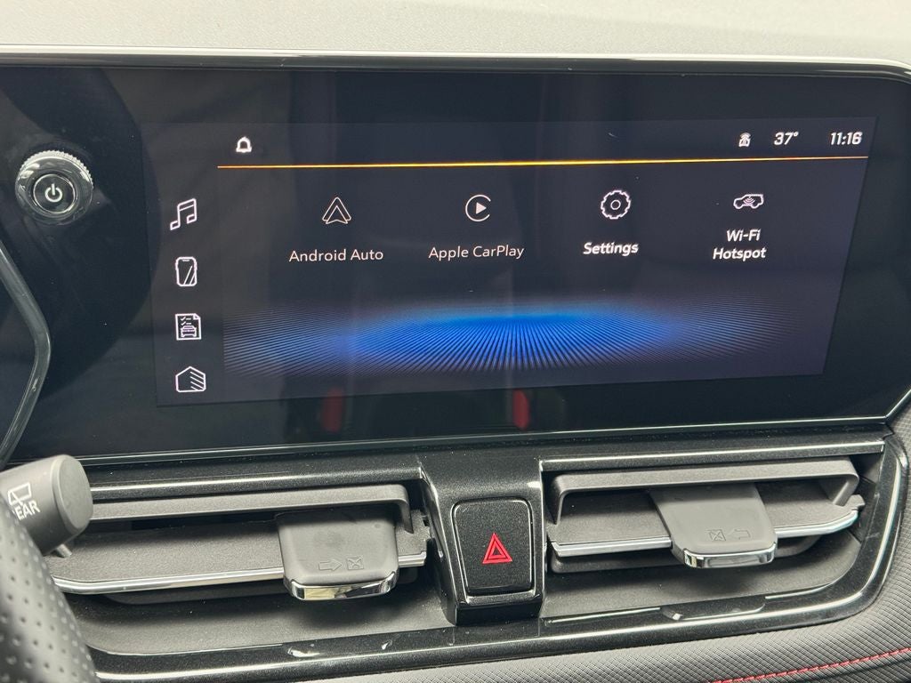 2024 Chevrolet TrailBlazer RS