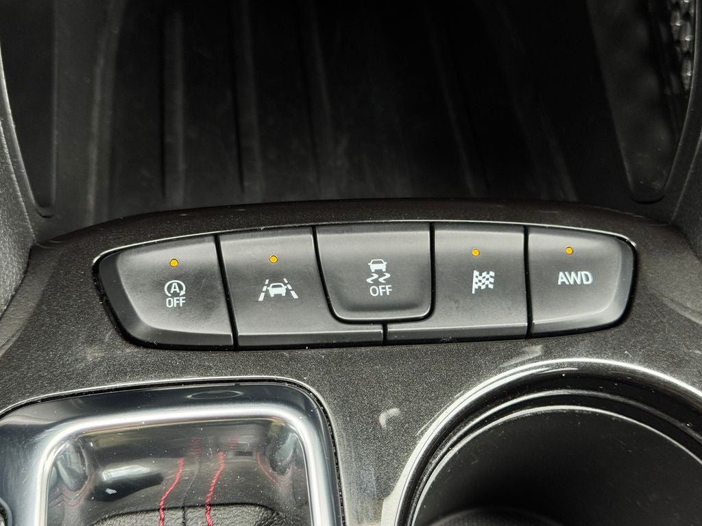 2024 Chevrolet TrailBlazer RS