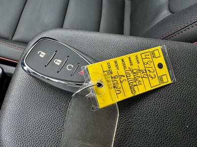 2024 Chevrolet TrailBlazer RS