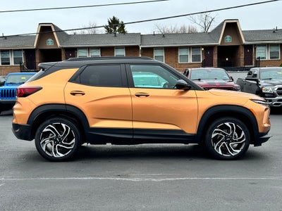 2024 Chevrolet TrailBlazer RS