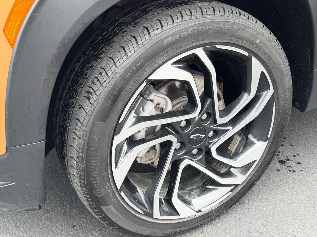 2024 Chevrolet TrailBlazer RS