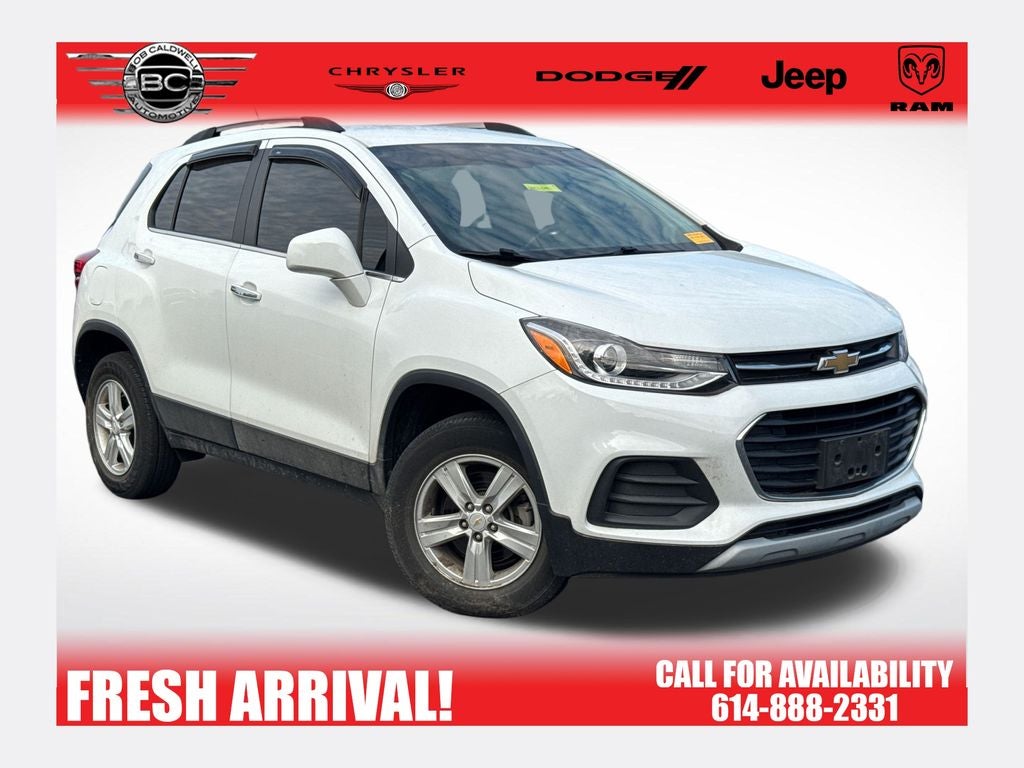 2020 Chevrolet Trax LT