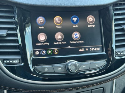 2020 Chevrolet Trax LT