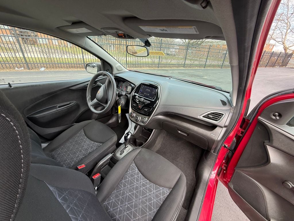 2020 Chevrolet Spark LS