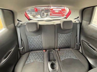 2020 Chevrolet Spark LS