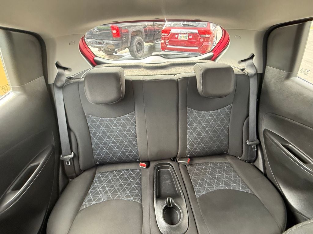 2020 Chevrolet Spark LS