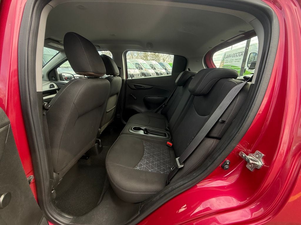 2020 Chevrolet Spark LS