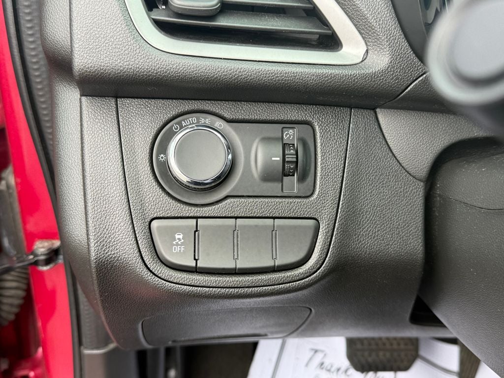 2020 Chevrolet Spark LS