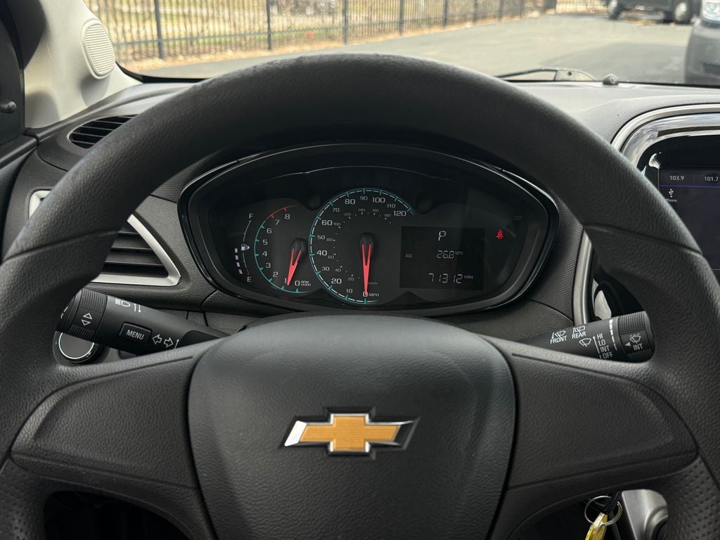 2020 Chevrolet Spark LS