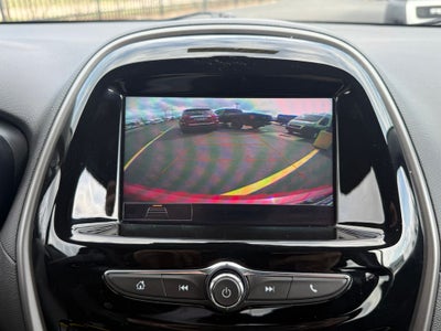 2020 Chevrolet Spark LS